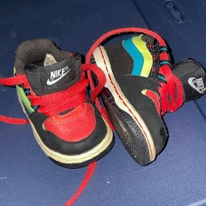 Nike shoes sz 3c for baby boy/girl